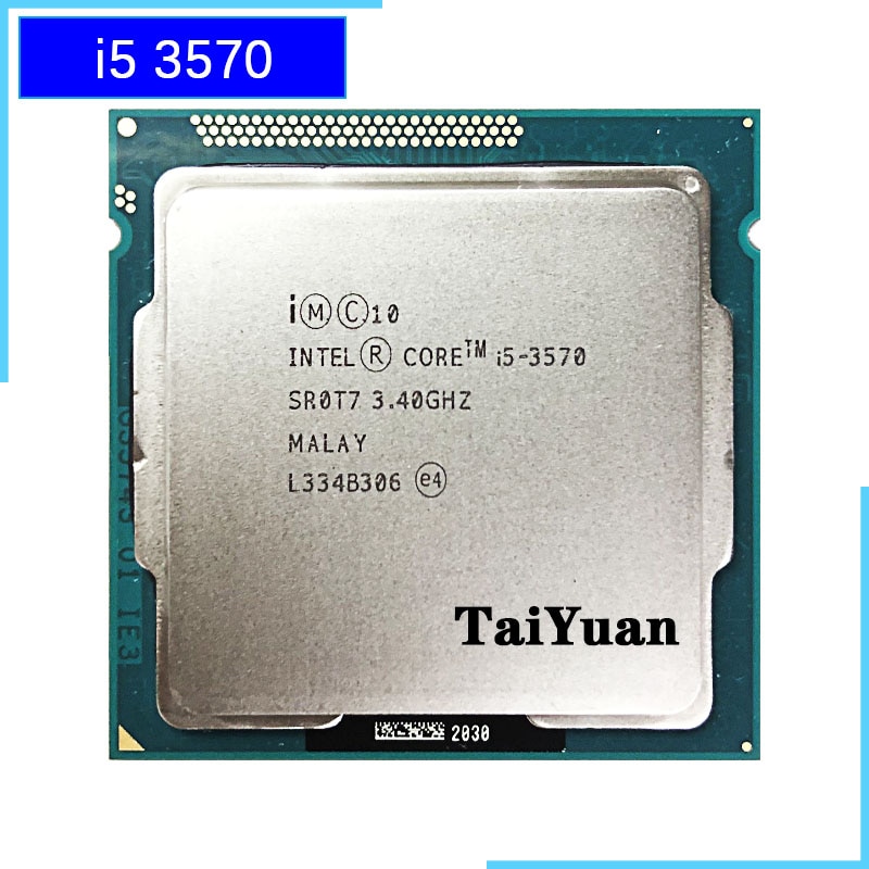  ھ i5-3570 i5 3570 3.4 GHz  ھ CPU μ..